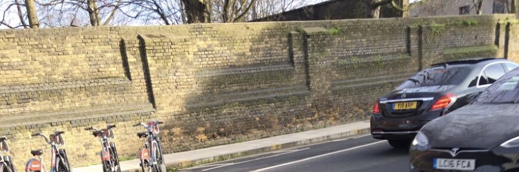 Make Hackney’s Main Roads Liveable banner