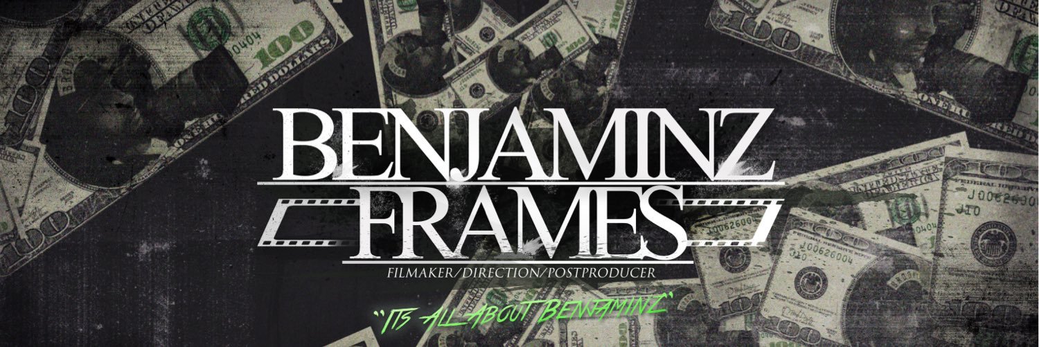 BenjaminzFrames's profile banner image