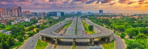 India's Infrastructure banner