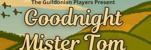 Guildonian Players banner