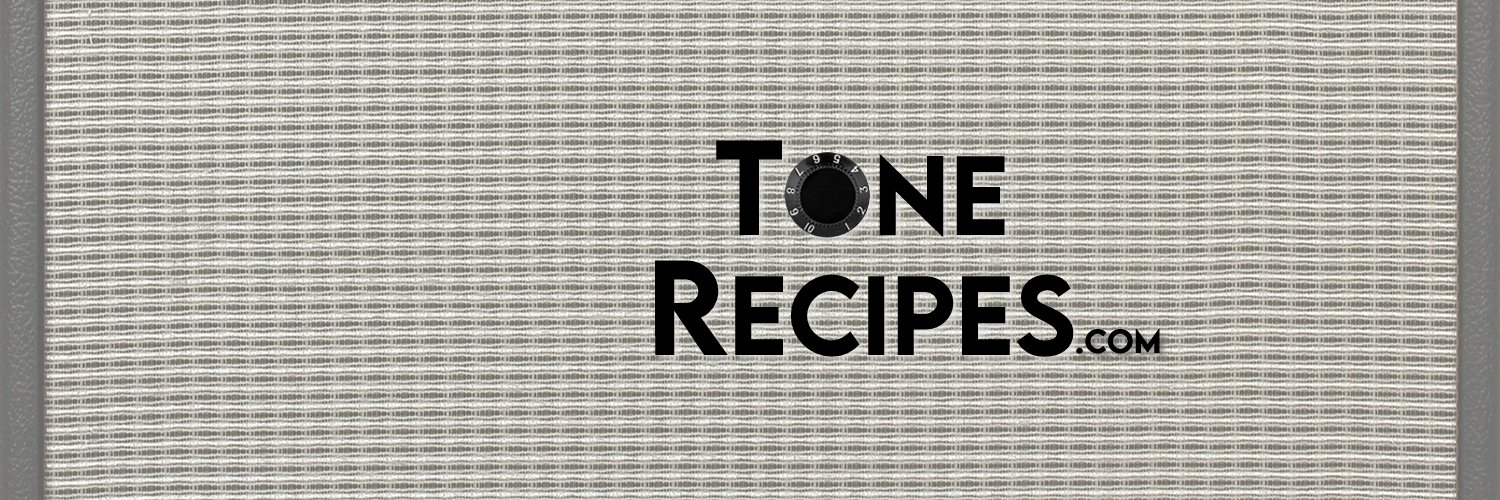 ToneRecipes's profile banner image