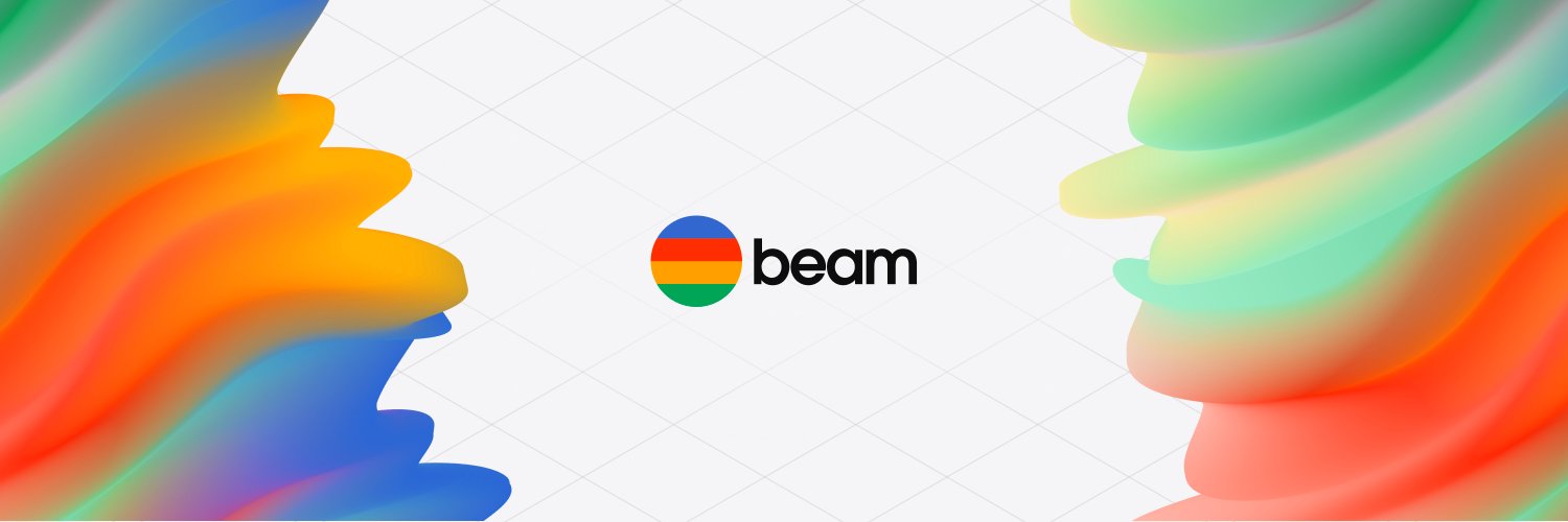 Beam's banner