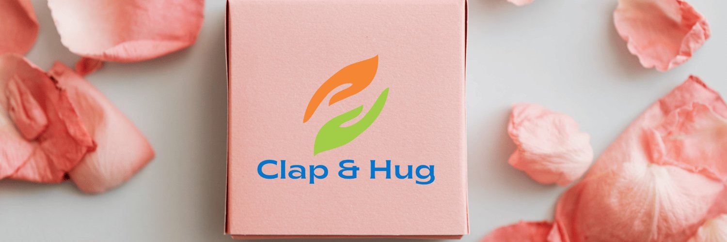 Clap & Hug's banner