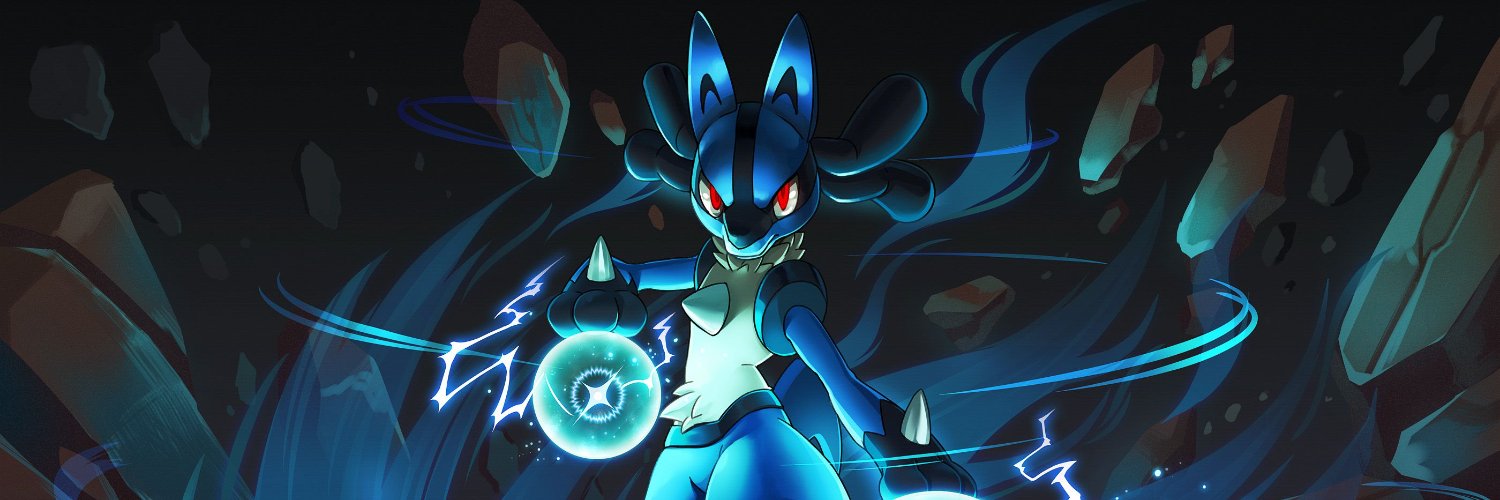 Lucario7799's profile banner image
