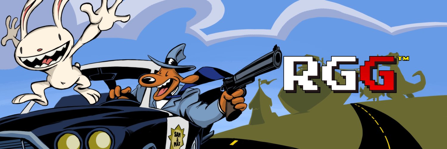 Retro Game Geeks banner