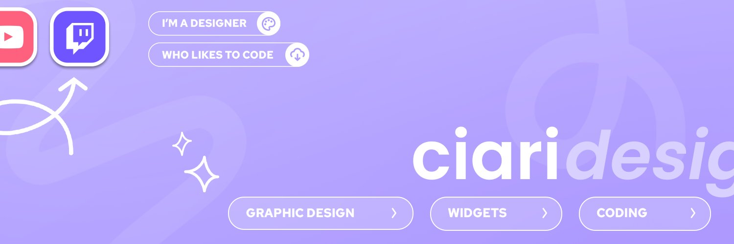 Ciari 🫧's banner