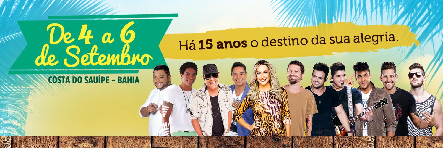 Sauípe Folia banner