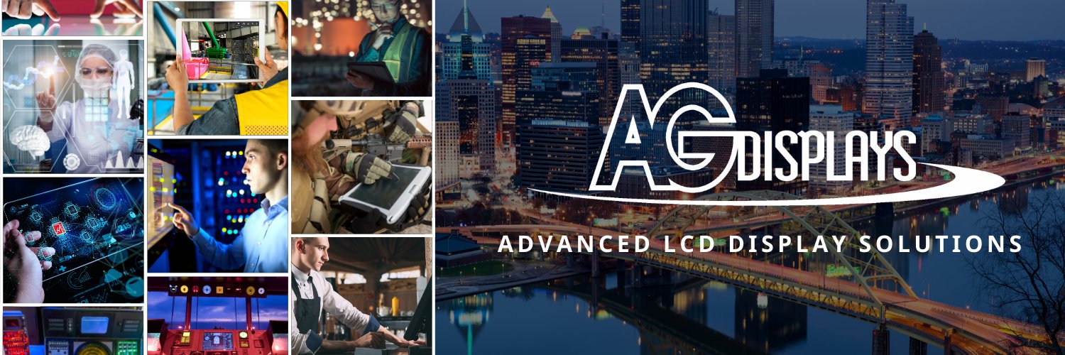 AGDisplays's profile banner image
