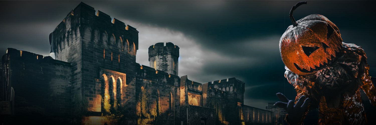 Halloween Nights at ESP banner