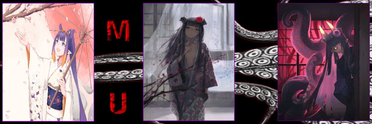 MU (On pause for idk how long) banner