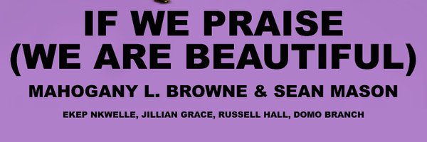 Mahogany L. Browne Profile Banner