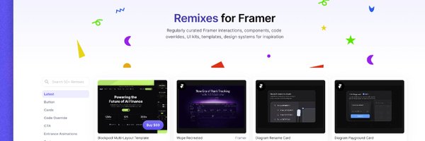 SegmentUI Profile Banner