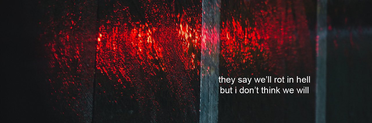 unndevilish's profile banner image