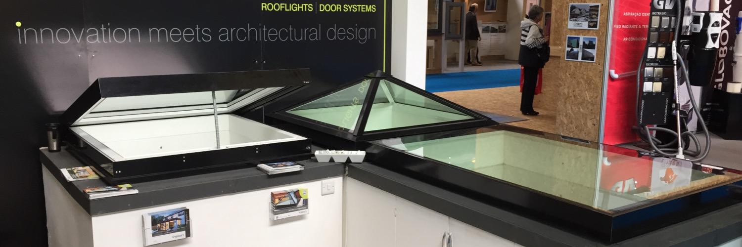 Vision Rooflights banner
