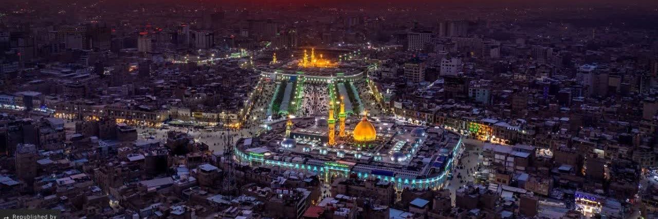 خادم الحسین (ع)'s banner