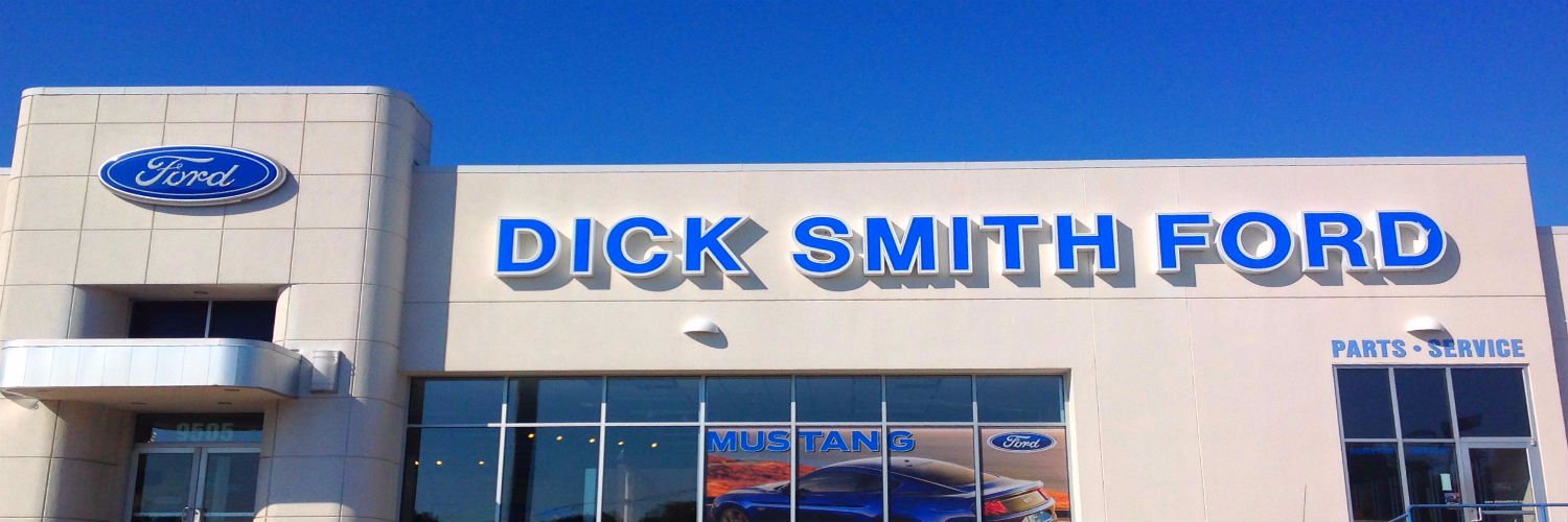 dicksmithford's profile banner image