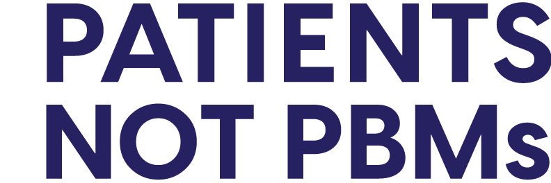 Patients Not PBMs banner