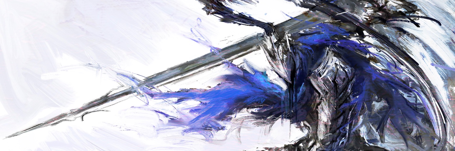 Knight banner