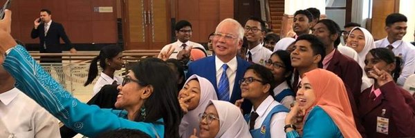 Mohd Najib Tun Razak Profile Banner