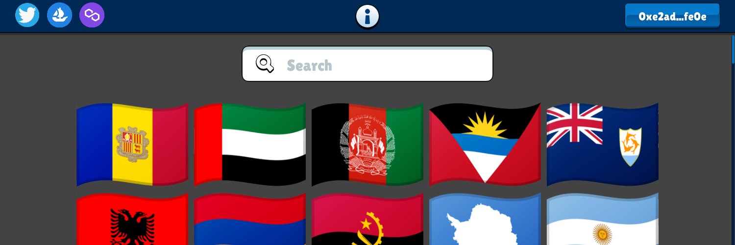 🏁flaggyverse🏁 banner