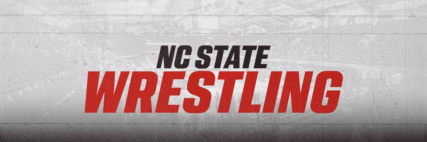NC State Wrestling 🤼‍♂️ banner