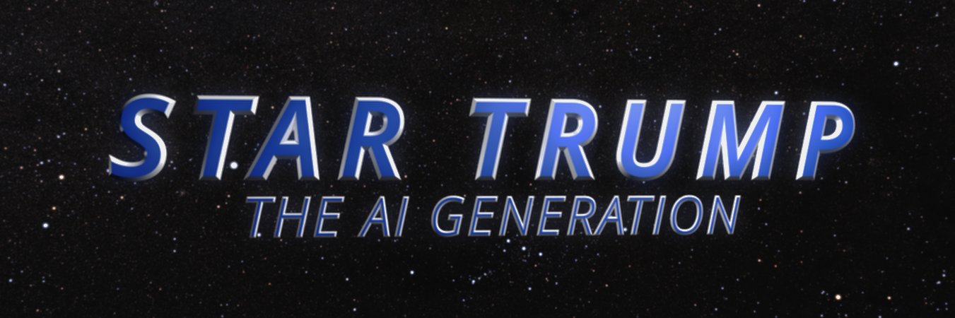 Star Trump: The AI Generation banner