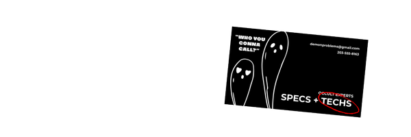 TECHHAUNTED Profile Banner