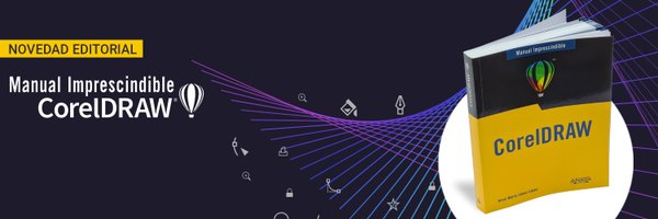 LibroCorelDRAW Profile Banner