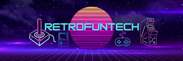RetroFunTech Profile Banner