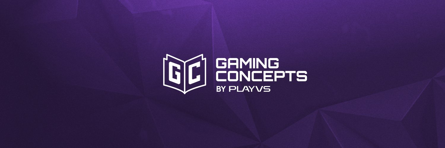 Gaming Concepts banner