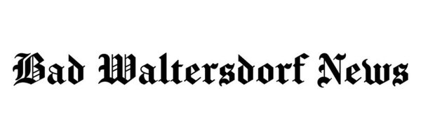 Bad Waltersdorf News Profile Banner