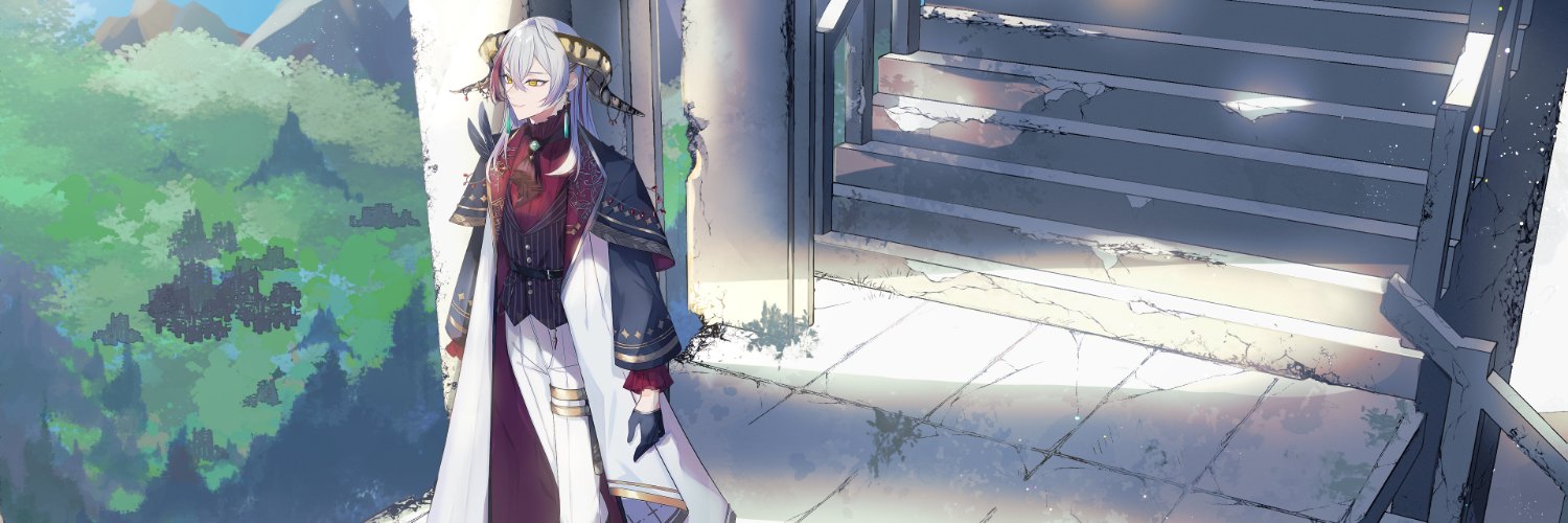 覚 banner
