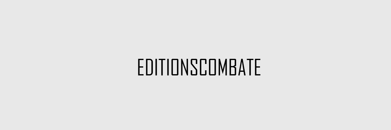EditionsCombate's profile banner image