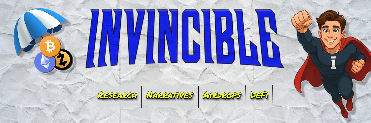 Invincible banner