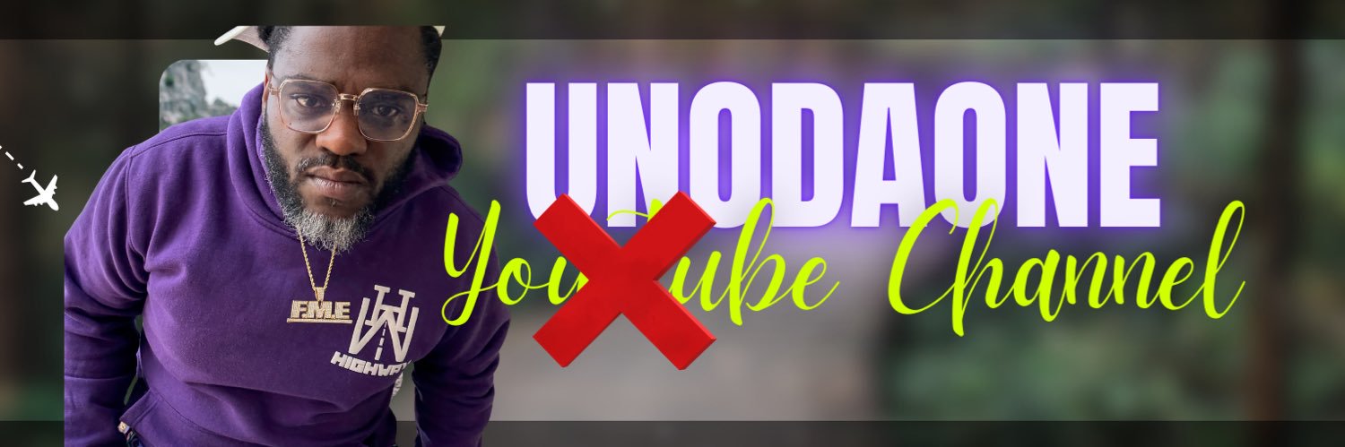 UnoDaOne ⚡💯💵 banner
