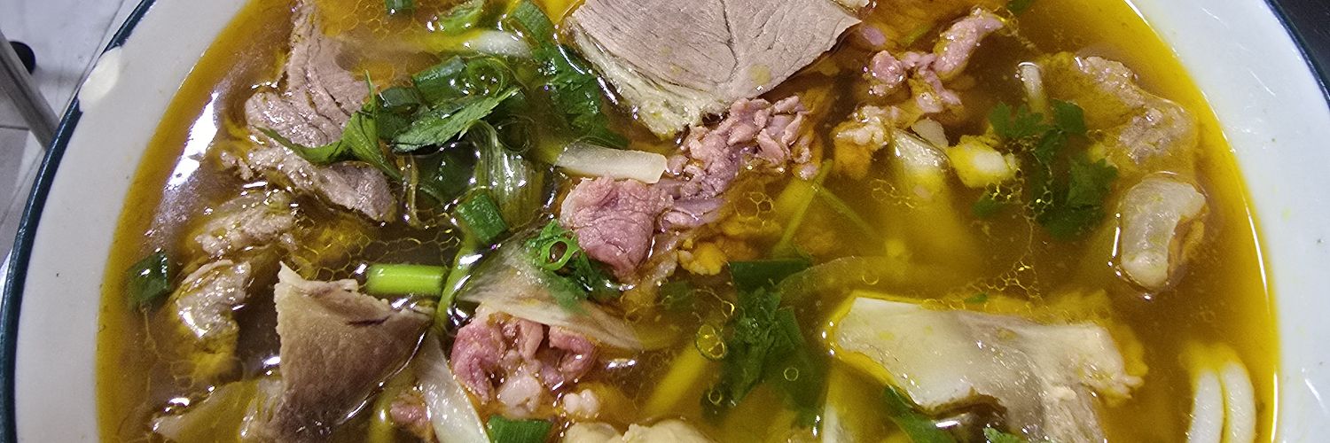 Xíu mại trứng cút banner