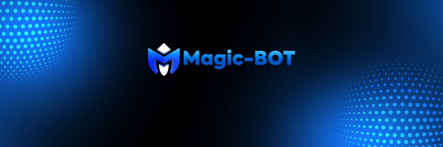 Magic BOT banner
