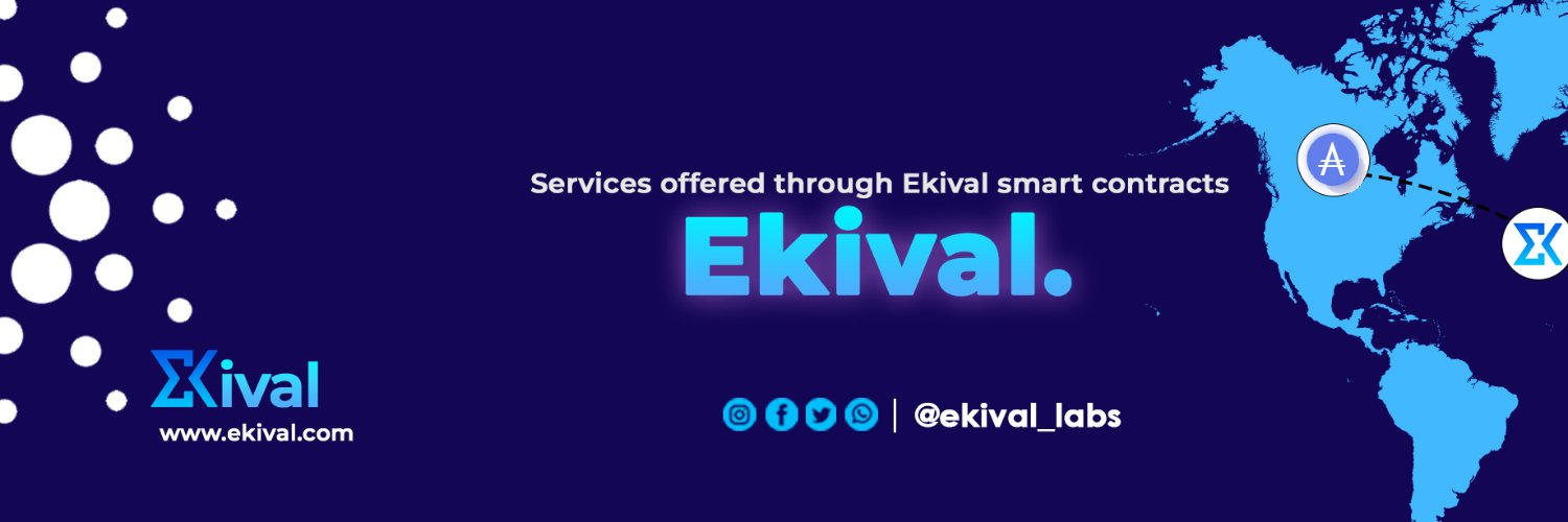 Ekival Labs's banner