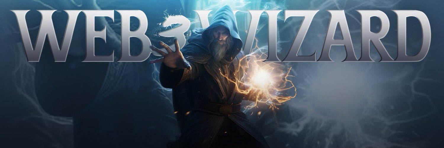 Web3 W!zard🧙‍♂️'s banner
