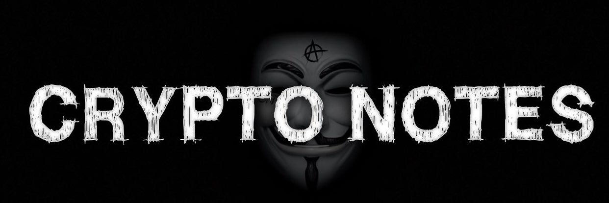 CryptoNotes banner