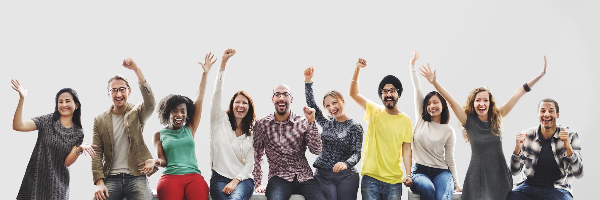 Democracy enabled banner