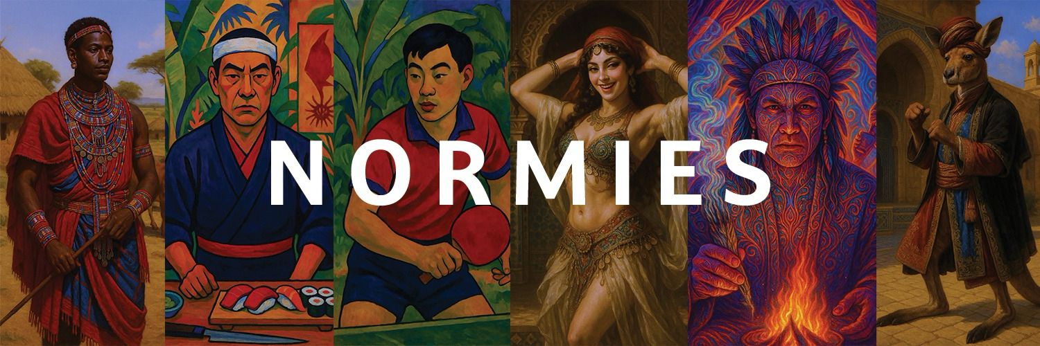 NormiesRaj's profile banner image