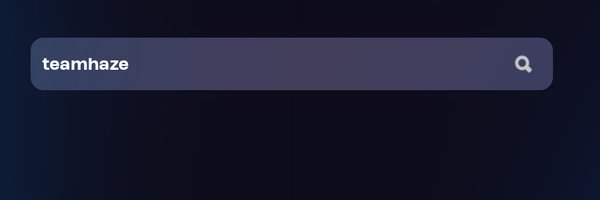 HazeCoding Profile Banner