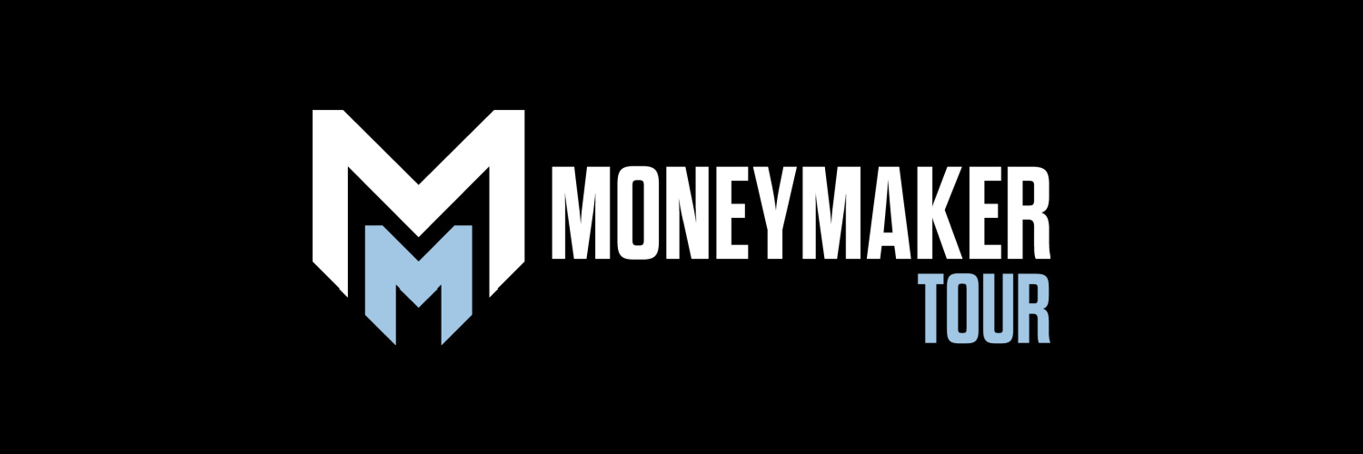 Moneymaker Tour's banner