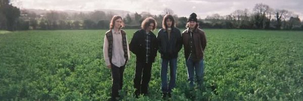 BlueSlateBand Profile Banner