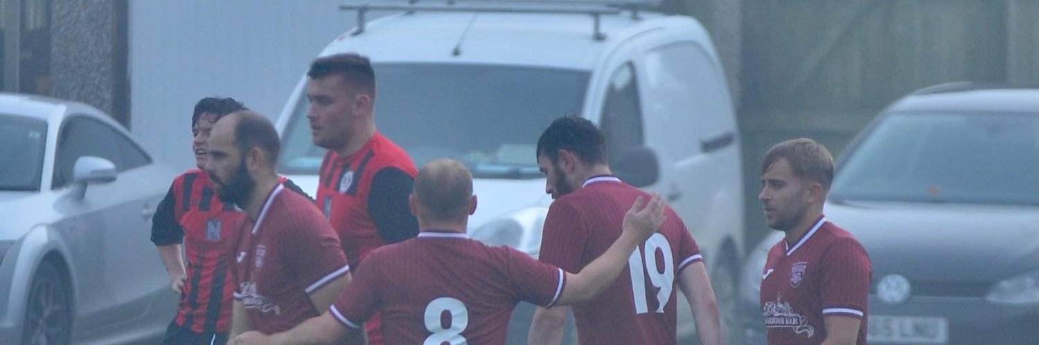 Bervie Caley FC banner