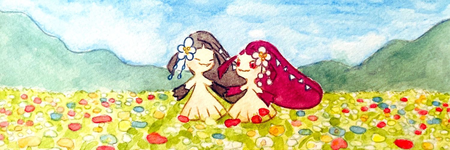 Marce ⊬ 🍵👧 banner