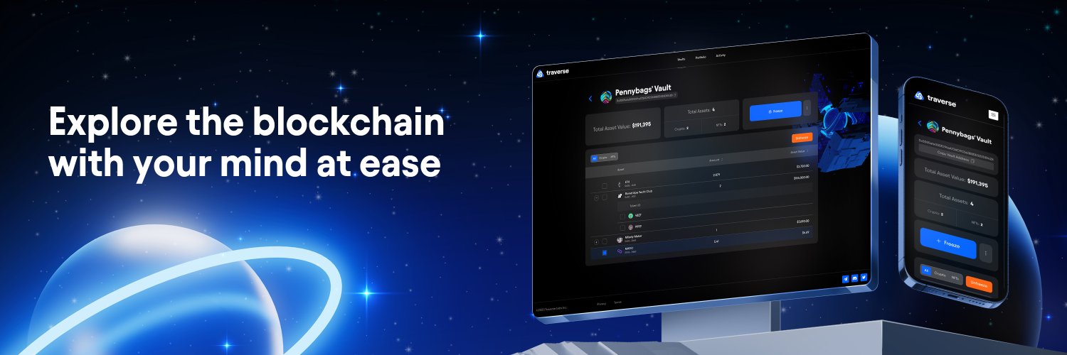 Traverse Labs banner