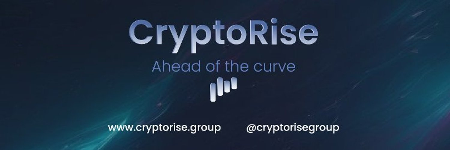 CryptoRise Profile Banner