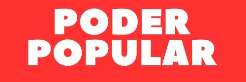Poder Popular banner